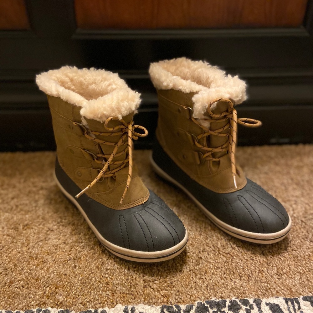 Pawz Boots